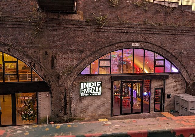 Indie Rabble Brewing Company Brewery in Windsor