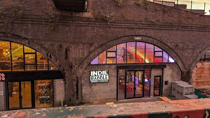 Indie Rabble Brewing Company Brewery in Windsor