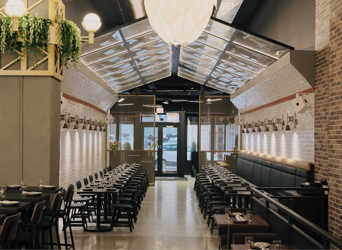 Industry Ales Brewpub restaurants in Chicago Illinois