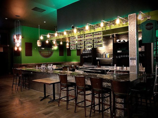 Ineffable Brewing Company Brewery in Burnsville Minnesota