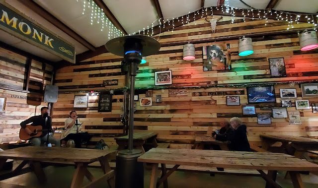 Infamous Brewing Company Brewery in Austin Texas