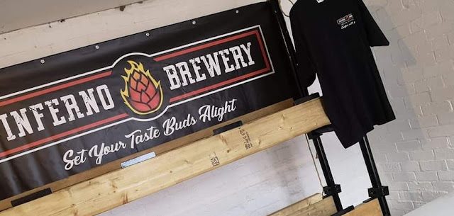 Inferno Brewery Brewery in Tewkesbury