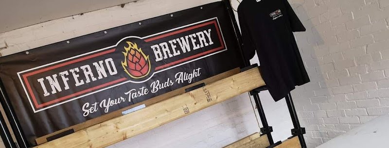 Inferno Brewery Brewery in Tewkesbury
