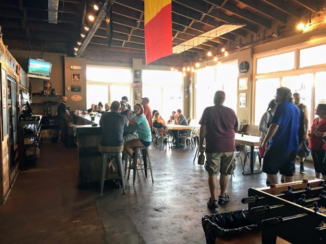 Infinite Ale Works Brewery in Ocala Florida