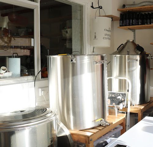 Infinity Brewing Company Brewery in