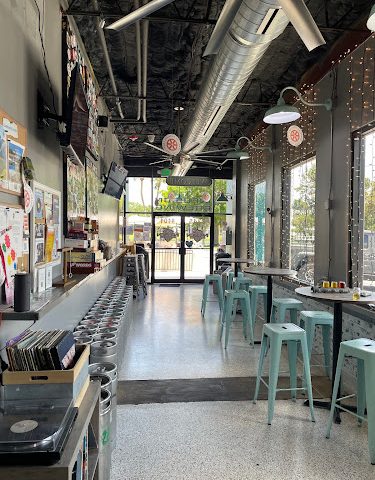 Infusion Brewing Company Brewery in New Port Richey Florida