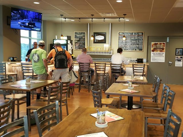 Infusion Brewing Company Brewery in Omaha Nebraska