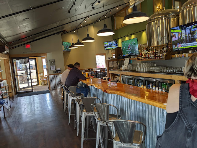 Initiative Brewing restaurants in Redmond Oregon