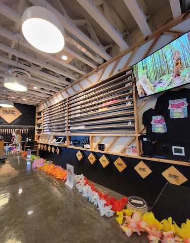 Ink Factory Brewing Brewery in Jacksonville Beach Florida