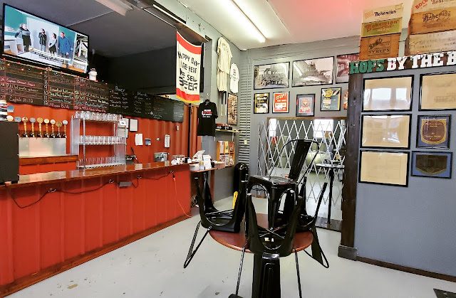 Inland Ale Works Brewery in Cheney Washington