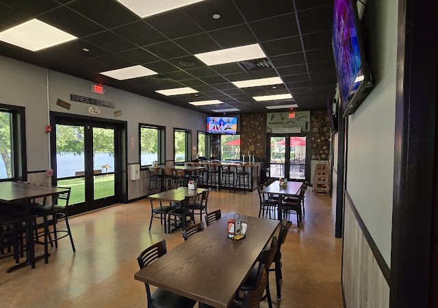 Inner Compass Brewing Company at LWR Brewery in Bradenton Florida