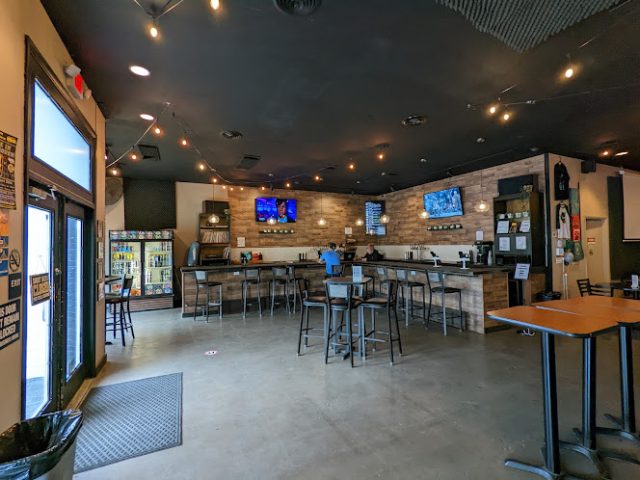 Inner Groove Brewing Brewery in Verona Pennsylvania