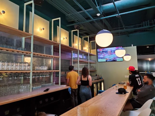 Inner Voice Brewing Brewery in Decatur Georgia