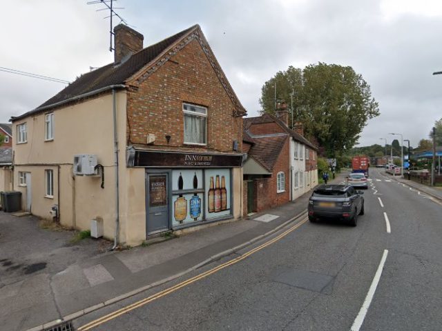 Innformal Pub co & Brewery Brewery in Hungerford