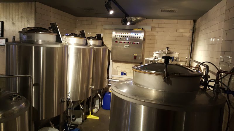 Innis & Gunn Glasgow West End Brewery Taproom bars in Glasgow