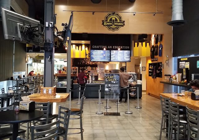 Innovation Brew Works Brewery in Pomona California