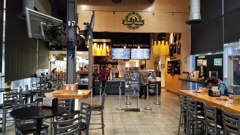 Innovation Brew Works Brewery in Pomona California