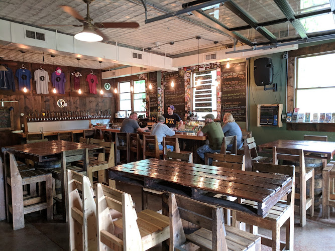 Innovation Brewing Brewery in Sylva North Carolina