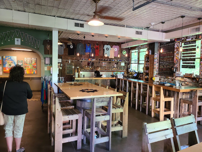 Innovation Station Brewery in Dillsboro North Carolina