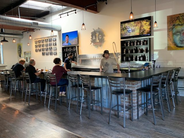 Institution Ale Co. Brewery in Camarillo California