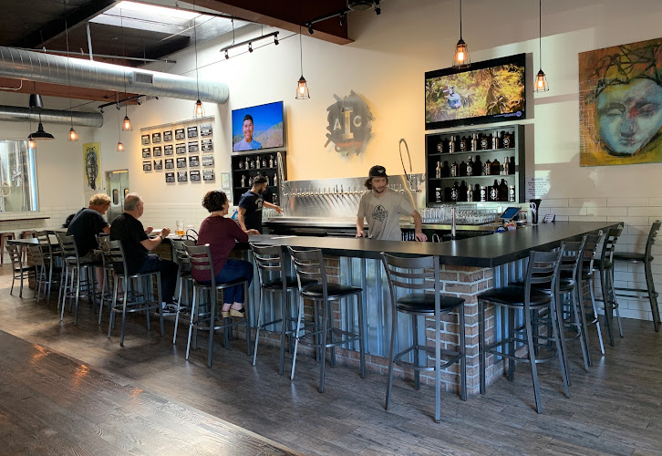 Institution Ale Co. Brewery in Camarillo California