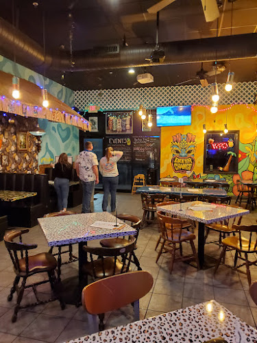 Interchange Tiki Bar & Brewing Brewery in Williamsport Maryland