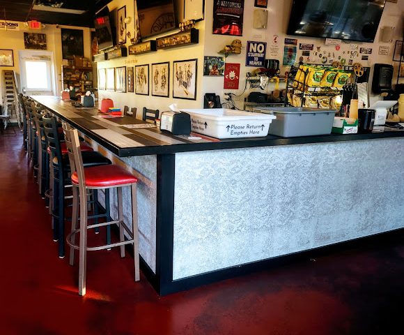 Intermission Beer Company Brewery in Glen Allen Virginia