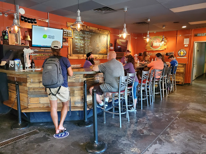 Intracoastal Brewing Company Brewery in Melbourne Florida
