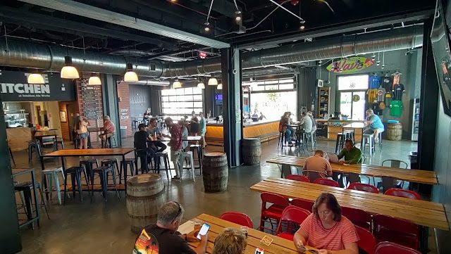 Intuition Ale Works Brewery in Jacksonville Florida