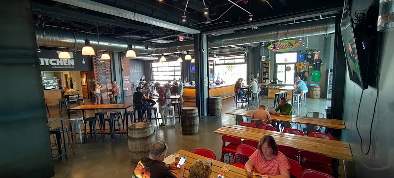 Intuition Ale Works Brewery in Jacksonville Florida