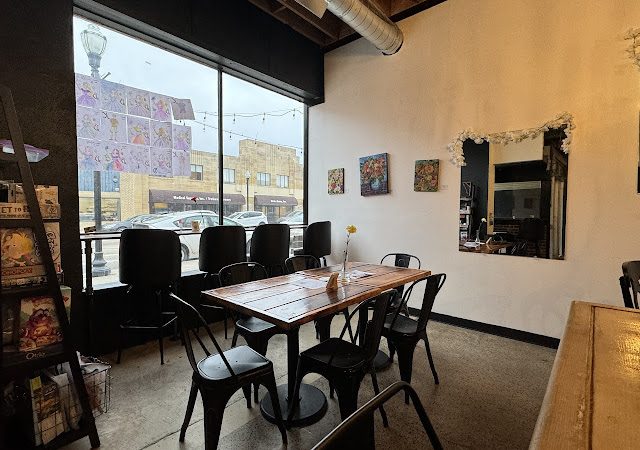 Intuition Brewing Brewery in Willmar Minnesota