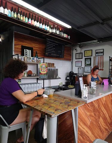 Inu Island Ales Brewery in Kaneohe Hawaii