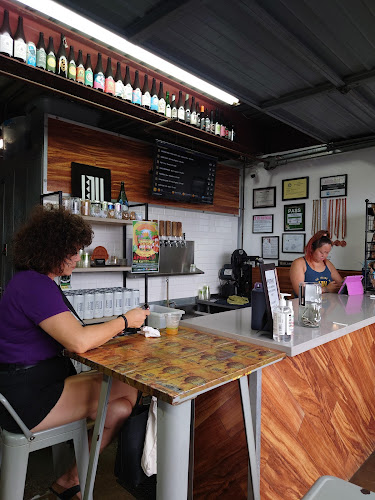 Inu Island Ales Brewery in Kaneohe Hawaii