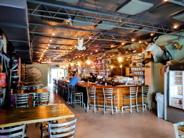 Invasive Species Brewing Brewery in Fort Lauderdale Florida