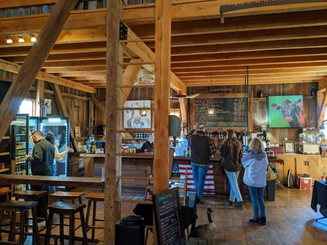 Inverness Brewing Brewery in Monkton Maryland