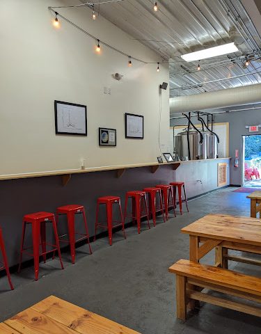 Invertase Brewing Company Brewery in Phillipsburg New Jersey