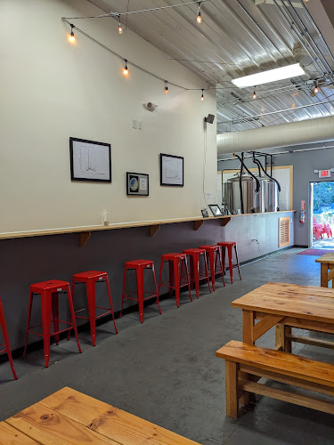 Invertase Brewing Company Brewery in Phillipsburg New Jersey