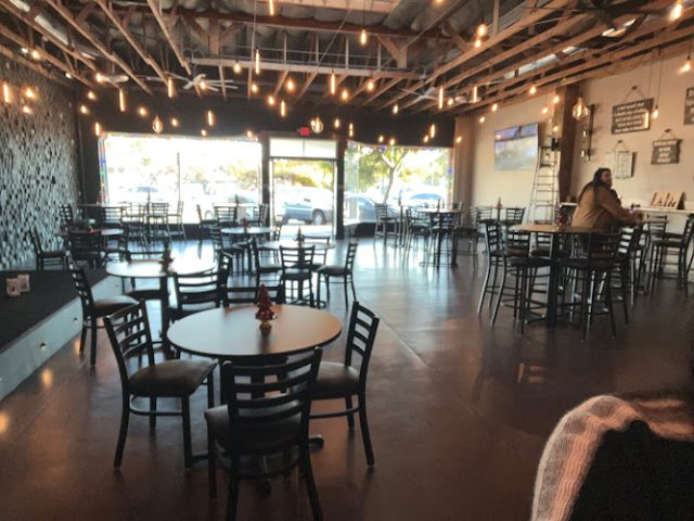 Inzane Brewing Co. Brewery in Vista California