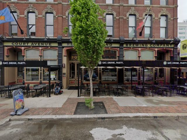 Iowa Craft Beer Tent Brewery in Des Moines Iowa