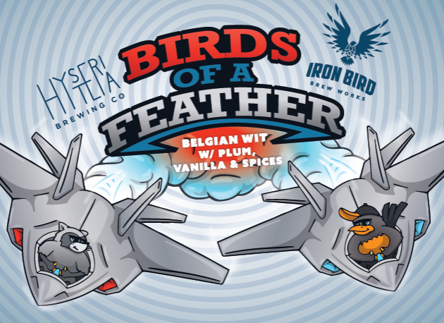 Iron Bird Brew Works Brewery in