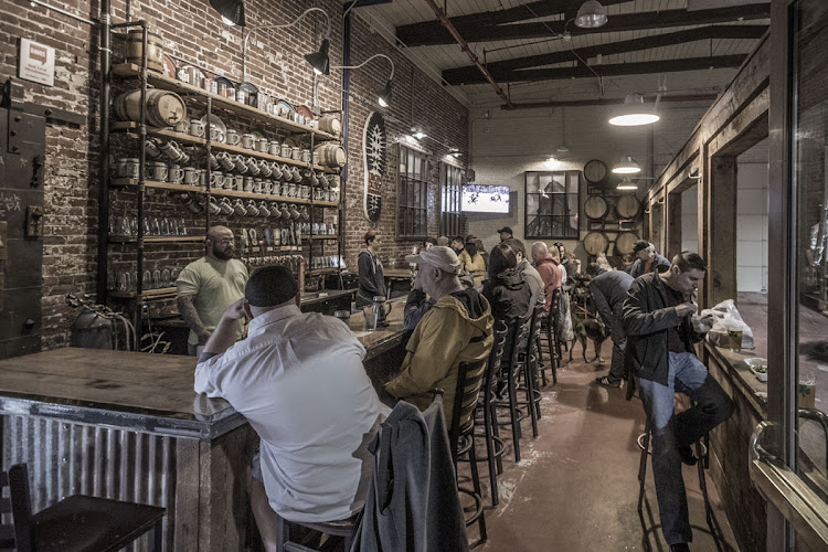 Iron Duke Brewing restaurants in Ludlow Massachusetts