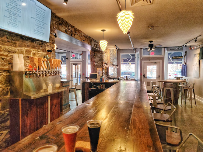 Iron Flamingo Brewery Brewery in Corning New York