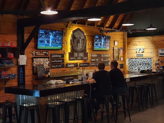 Iron Furnace Brewing Brewery in Franconia New Hampshire