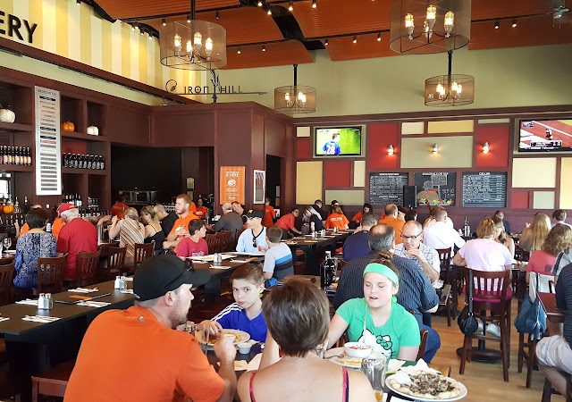 Iron Hill Brewery & Restaurant Brewery in Maple Shade New Jersey