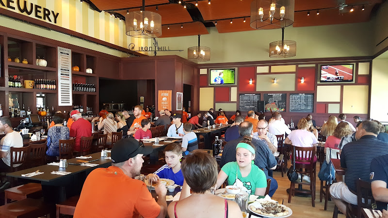 Iron Hill Brewery & Restaurant Brewery in Maple Shade New Jersey