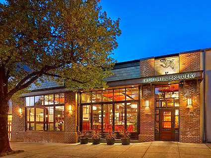 Iron Hill Brewery & Restaurant Brewery in Philadelphia Pennsylvania