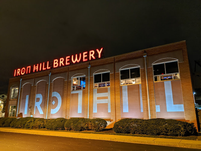 Iron Hill Brewery & Restaurant Brewery in Wilmington Delaware