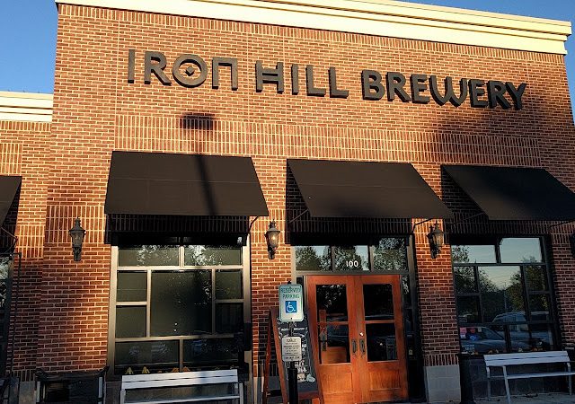Iron Hill Brewery & Restaurant restaurants in North Wales Pennsylvania