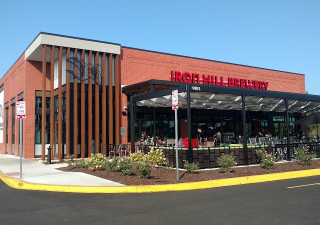 Iron Hill Brewery & Restaurant restaurants in Rehoboth Beach Delaware