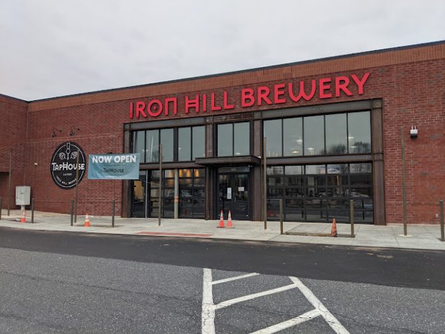 Iron Hill Brewery TapHouse Brewery in Exton Pennsylvania